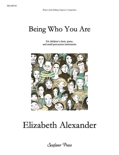Being Who You Are cover