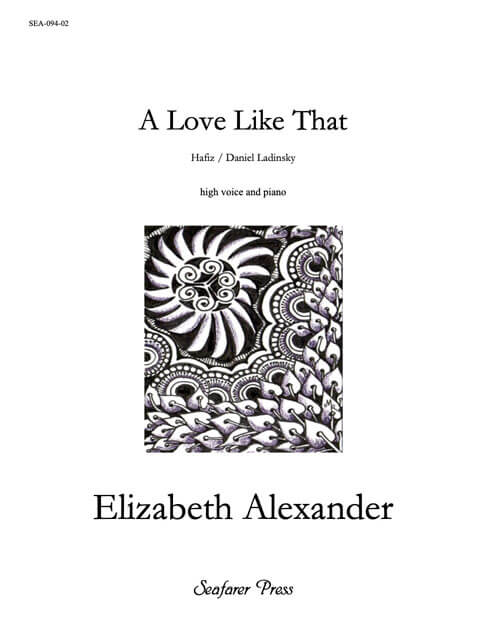 A Love Like That (high voice) cover