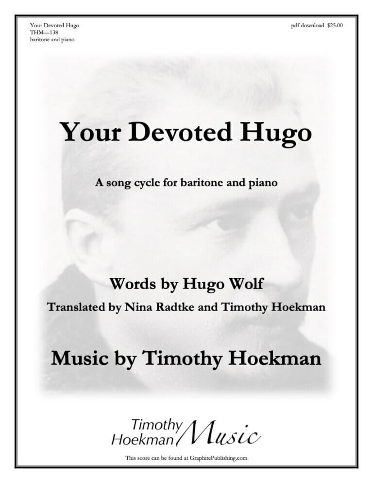 Your Devoted Hugo cover