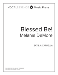Blessed Be! (DeMore) cover