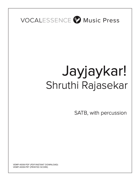 Jayjaykar! cover