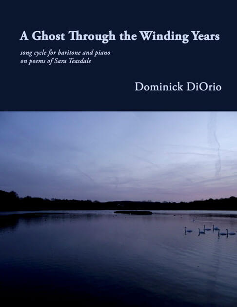 A Ghost Through the Winding Years cover
