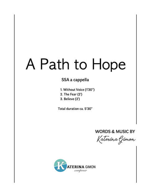 A Path to Hope SSA cover