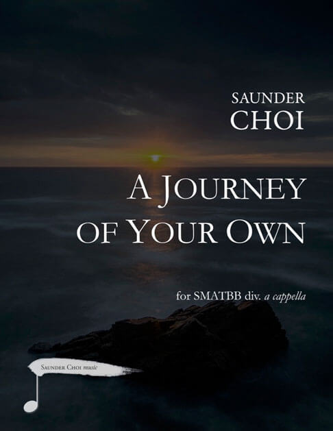 A Journey of Your Own cover