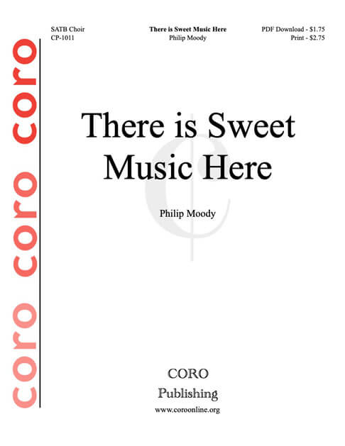 There is Sweet Music Here cover