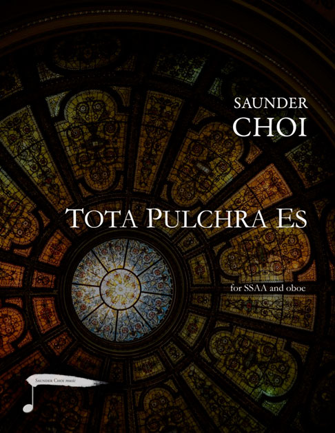 Tota Pulchra Es cover
