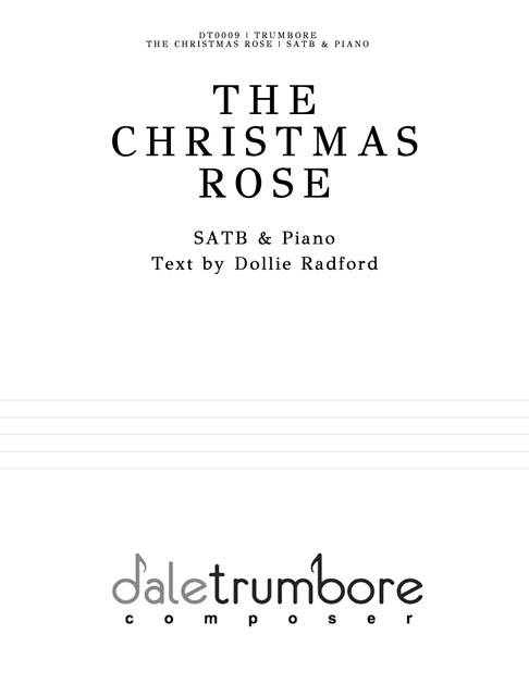 The Christmas Rose cover