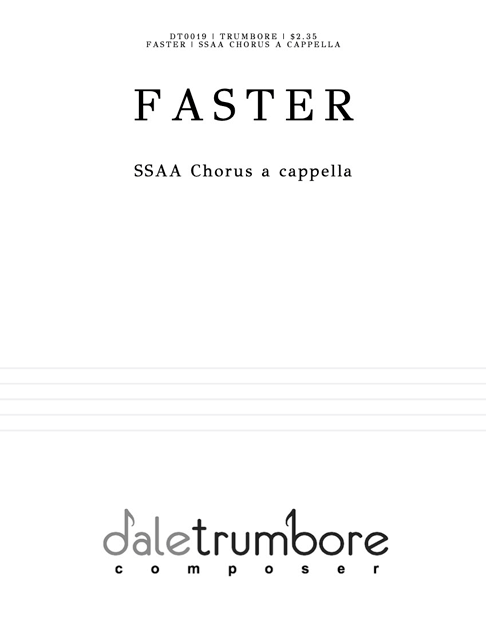 Faster SSAA cover