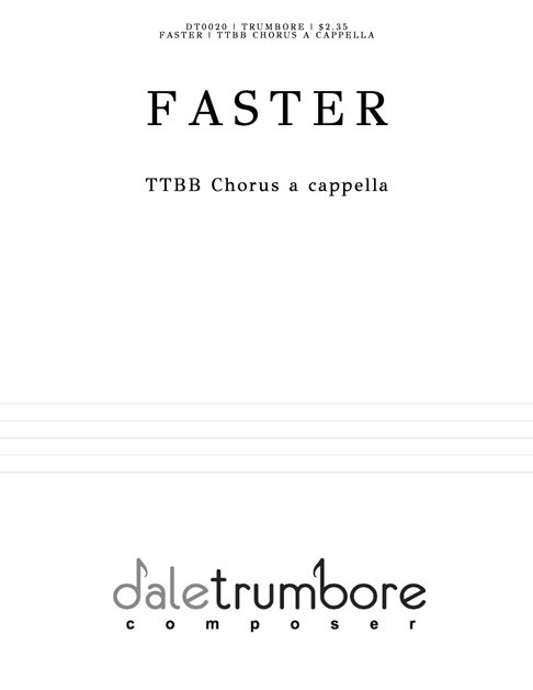 Faster TTBB cover