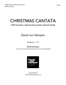 Christmas Cantata