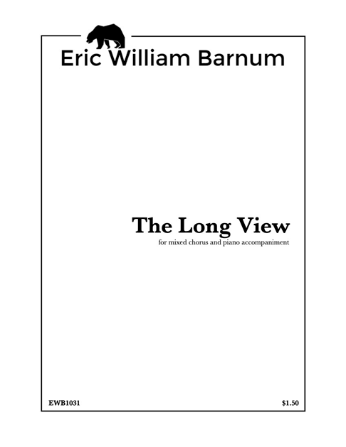 The Long View cover