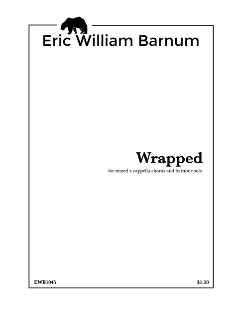 Wrapped cover