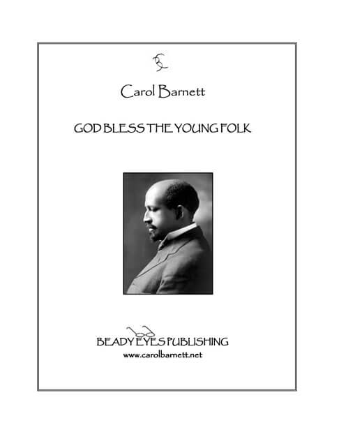 God Bless the Young Folk cover