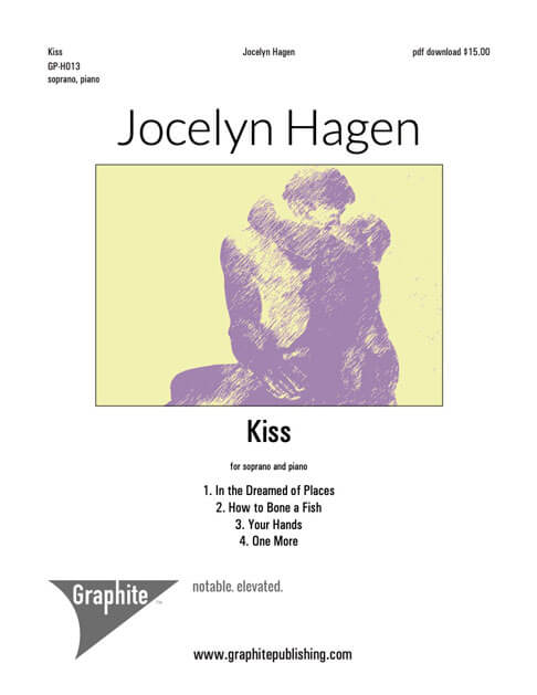 Kiss (cycle) Score Cover