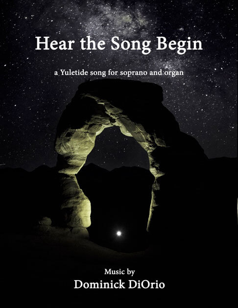 Hear the Song Begin cover