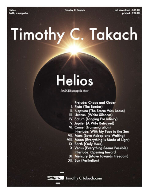 Helios (cycle) cover