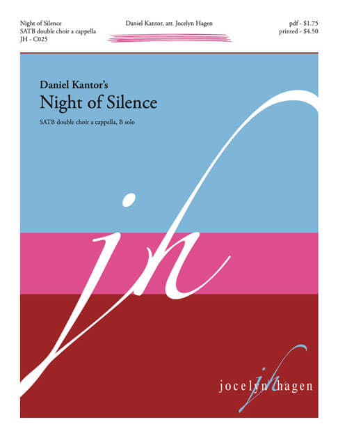 Night of Silence cover