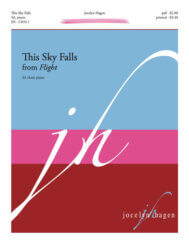 This Sky Falls cover