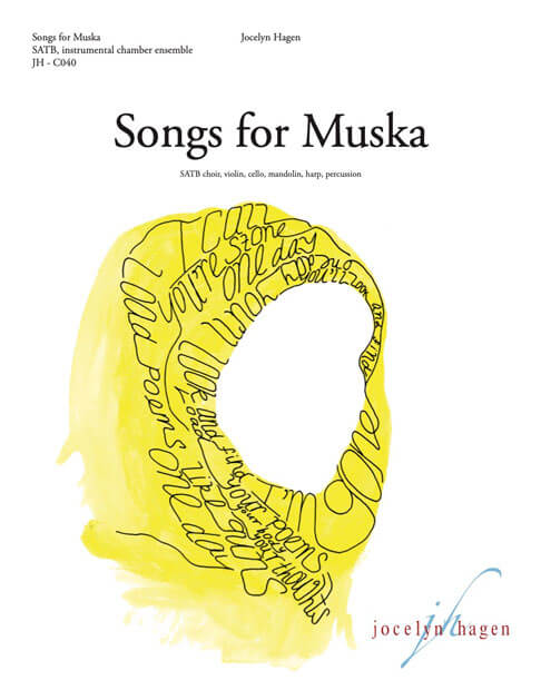 Songs for Muska cover