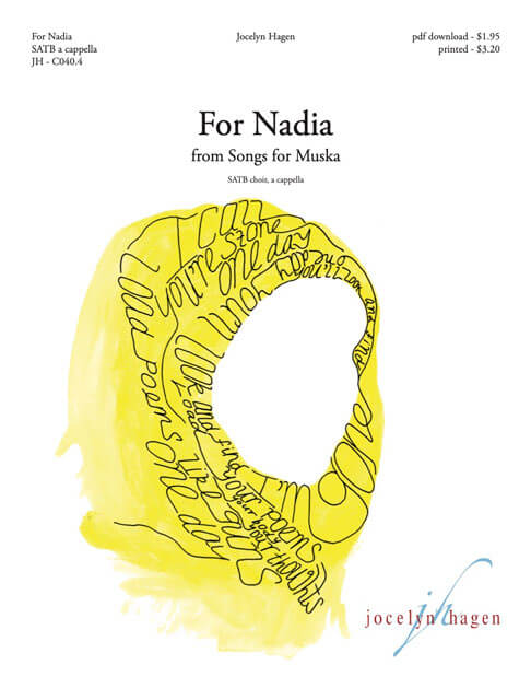 For Nadia cover