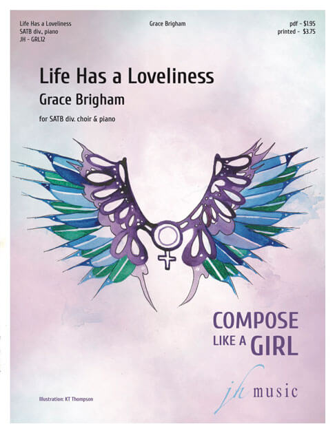 Life Has A Loveliness cover