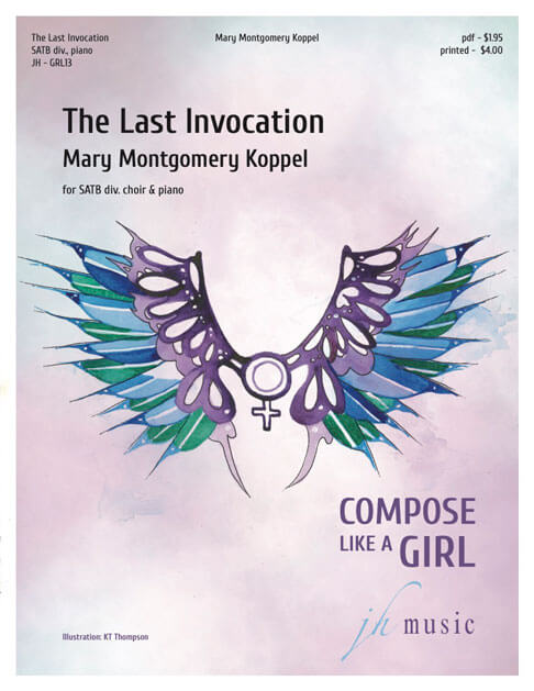 The Last Invocation cover