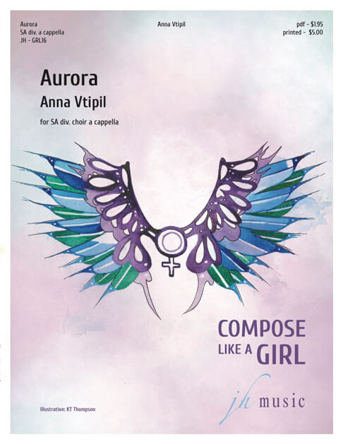 Aurora cover