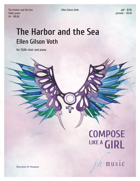 The Harbor and the Sea cover