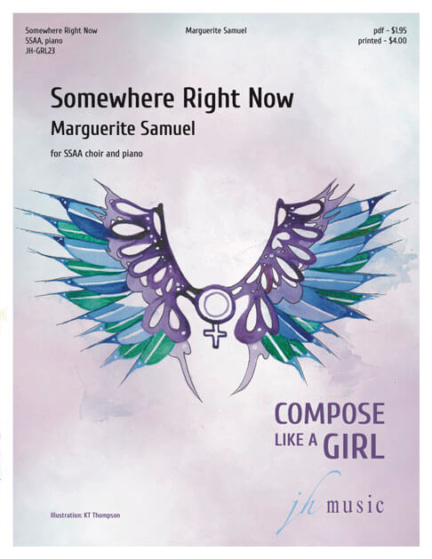 Somewhere Right Now cover