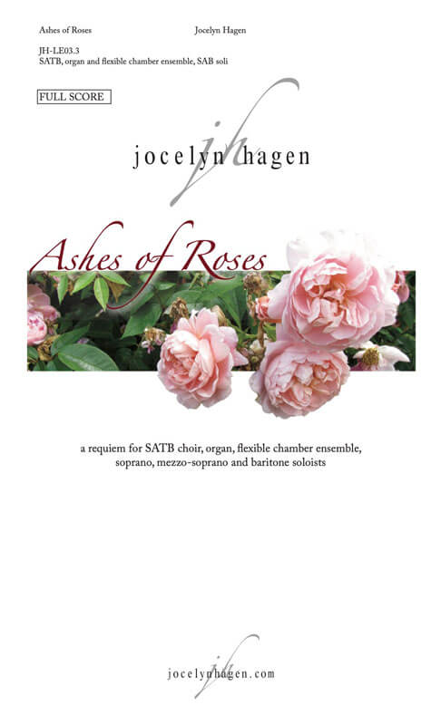 Ashes of Roses Chamber Set of Parts cover