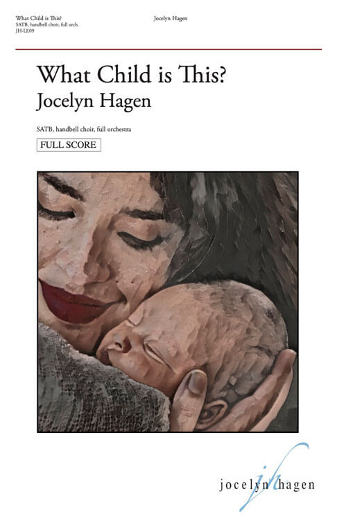 What Child is This? (Full Score & Parts) cover