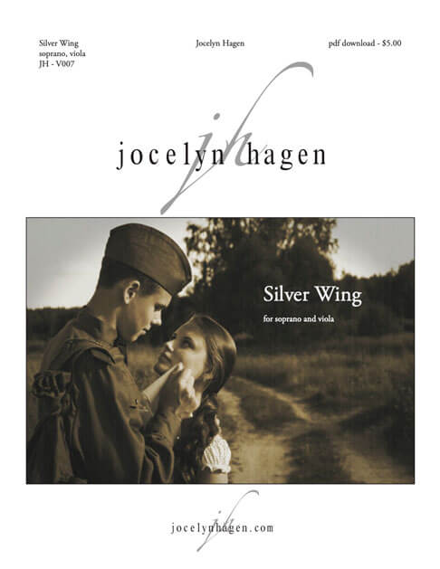 Silver Wing cover