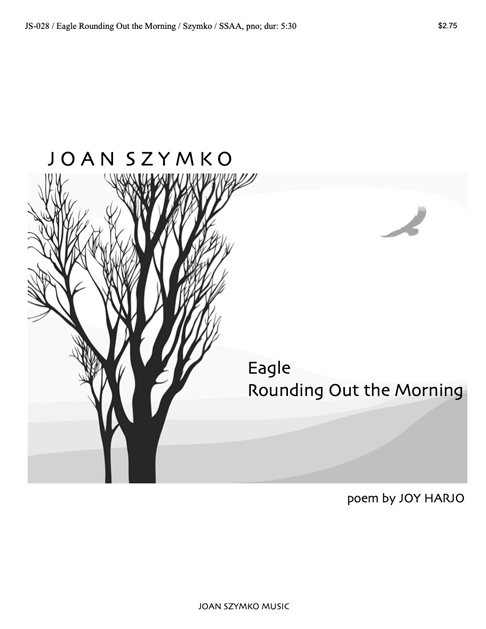 Eagle Rounding Out the Morning cover