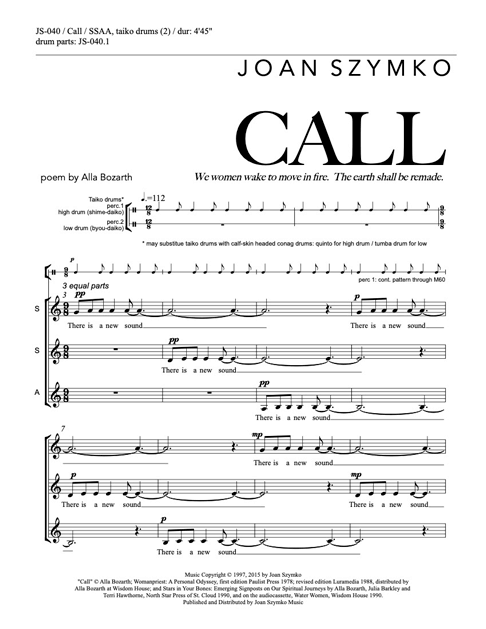 Call cover