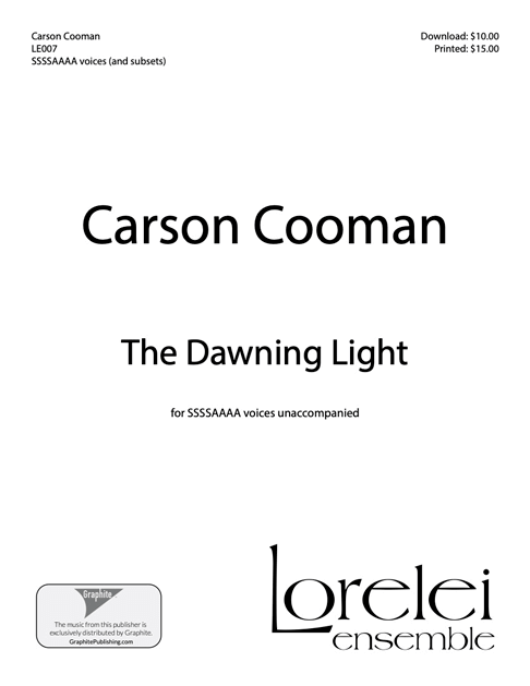The Dawning Light cover