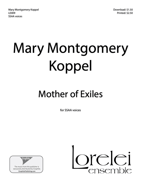 Mother of Exiles cover