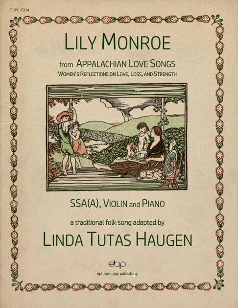 Lily Monroe cover