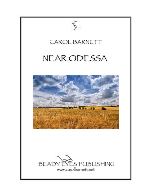 Near Odessa cover