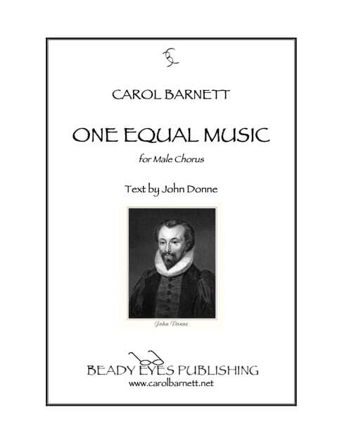 One Equal Music cover