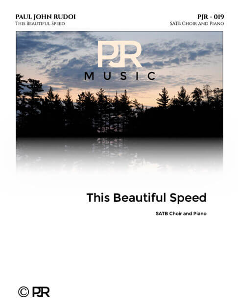 PJR019 This Beautiful Speed