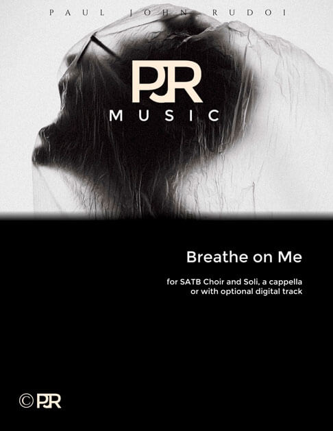 PJR056 Breathe on Me cover