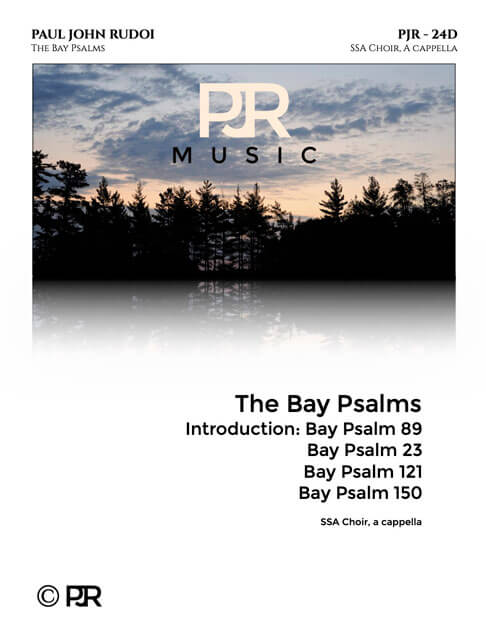 PJR024d Bay Psalms cover