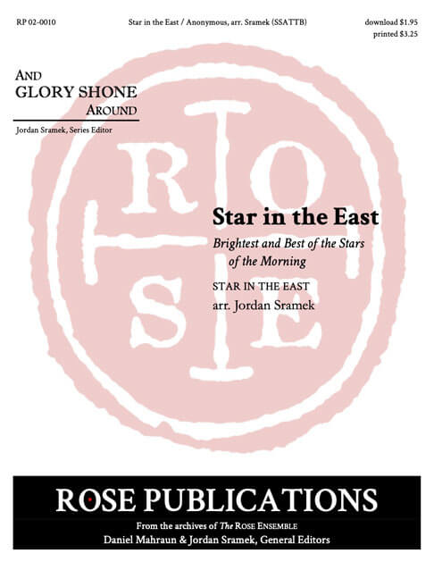 Star in the East cover