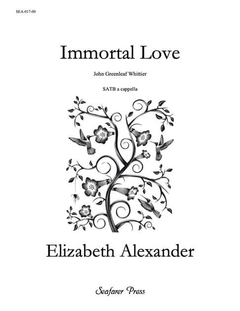 Immortal Love cover