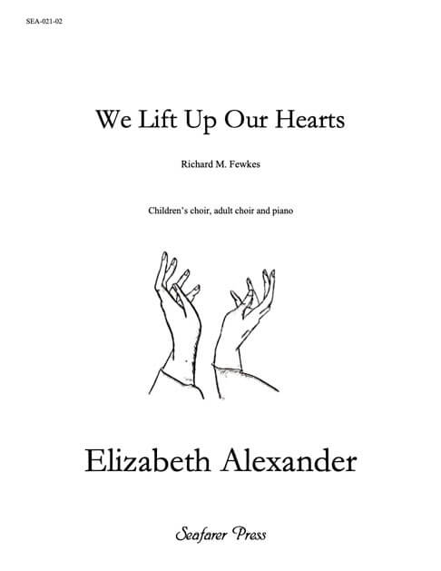 We Lift Up Our Hearts cover