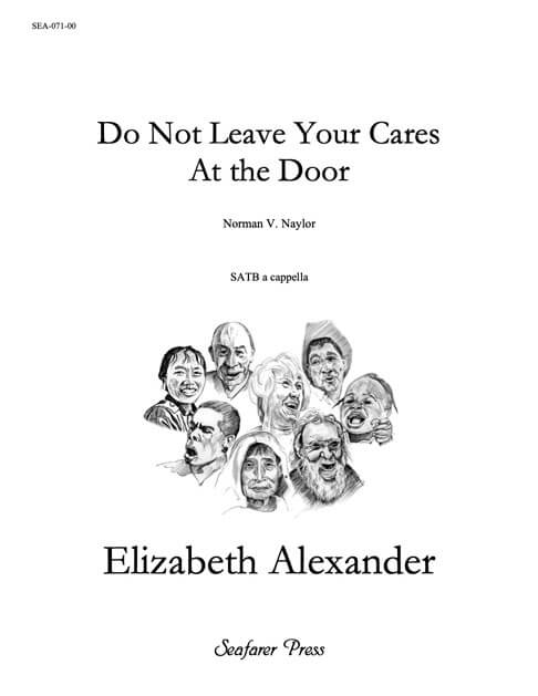 Do Not Leave Your Cares at the Door cover