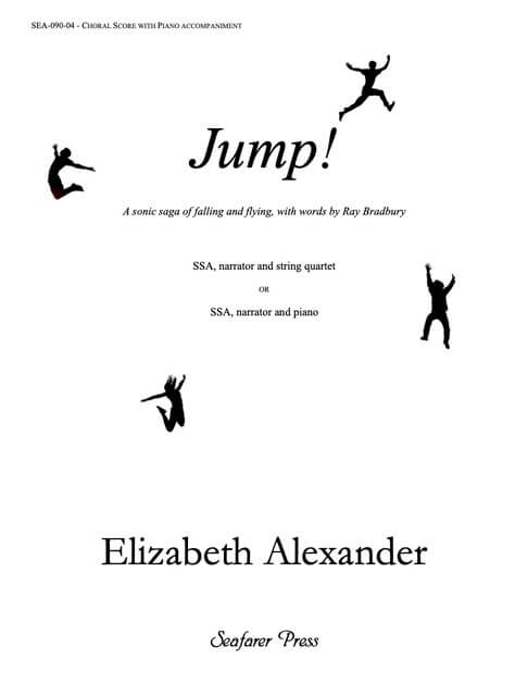 Jump! (Choral Score) cover
