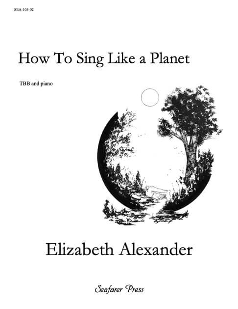 How to Sing Like a Planet cover