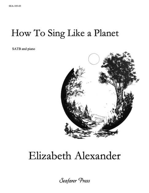 How to Sing Like a Planet cover