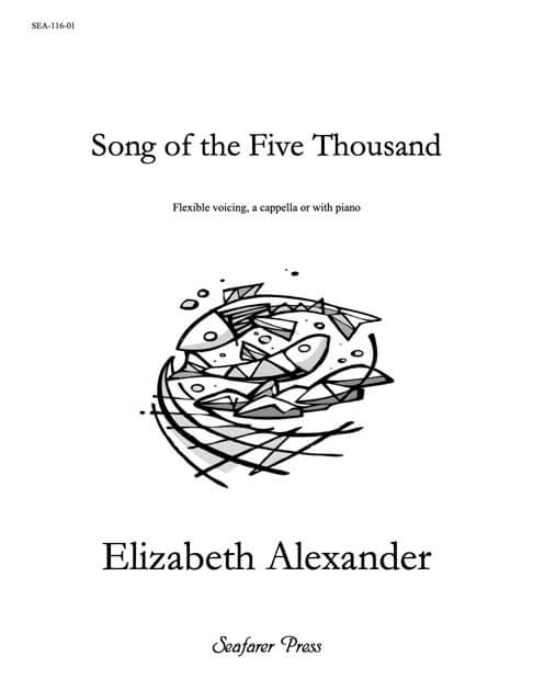 Song of the Five Thousand cover